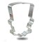 Monster Head Cookie Cutter 3.75 in B1581, CookieCutter.com, Tin Plated Steel, Handmade in the USA